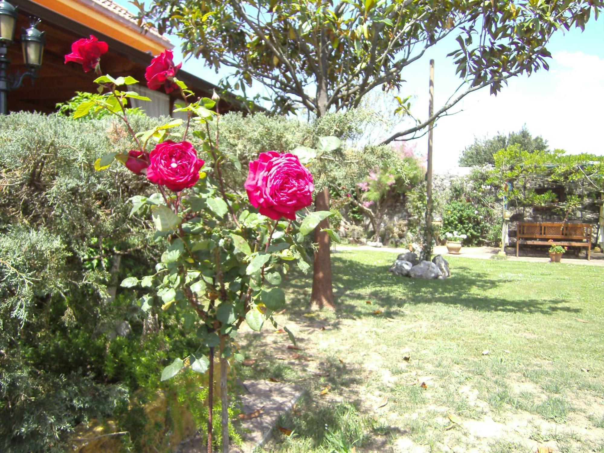 Hosteria Las Fuentes Rubayo Exterior foto