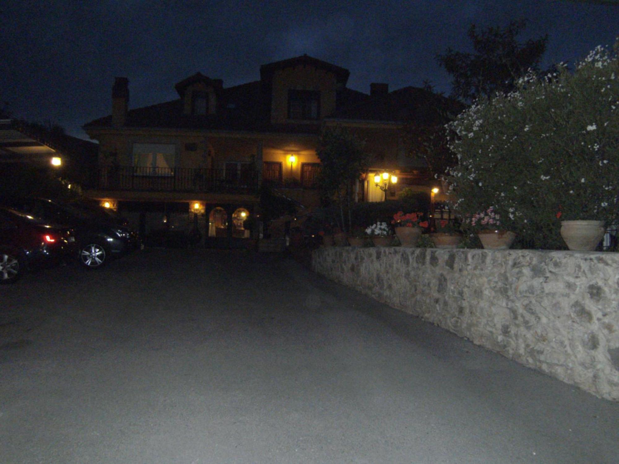Hosteria Las Fuentes Rubayo Exterior foto