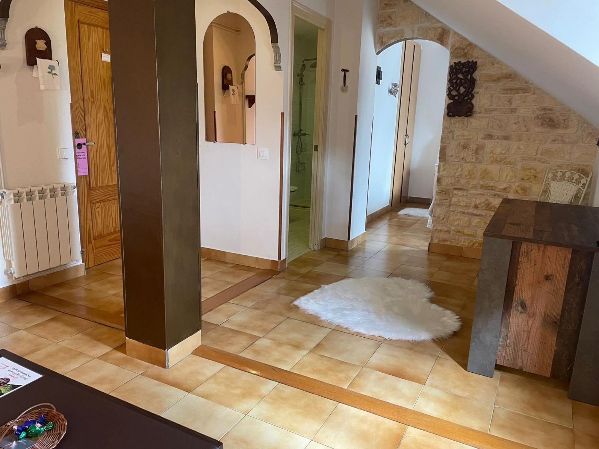 Hosteria Las Fuentes Rubayo Cameră foto