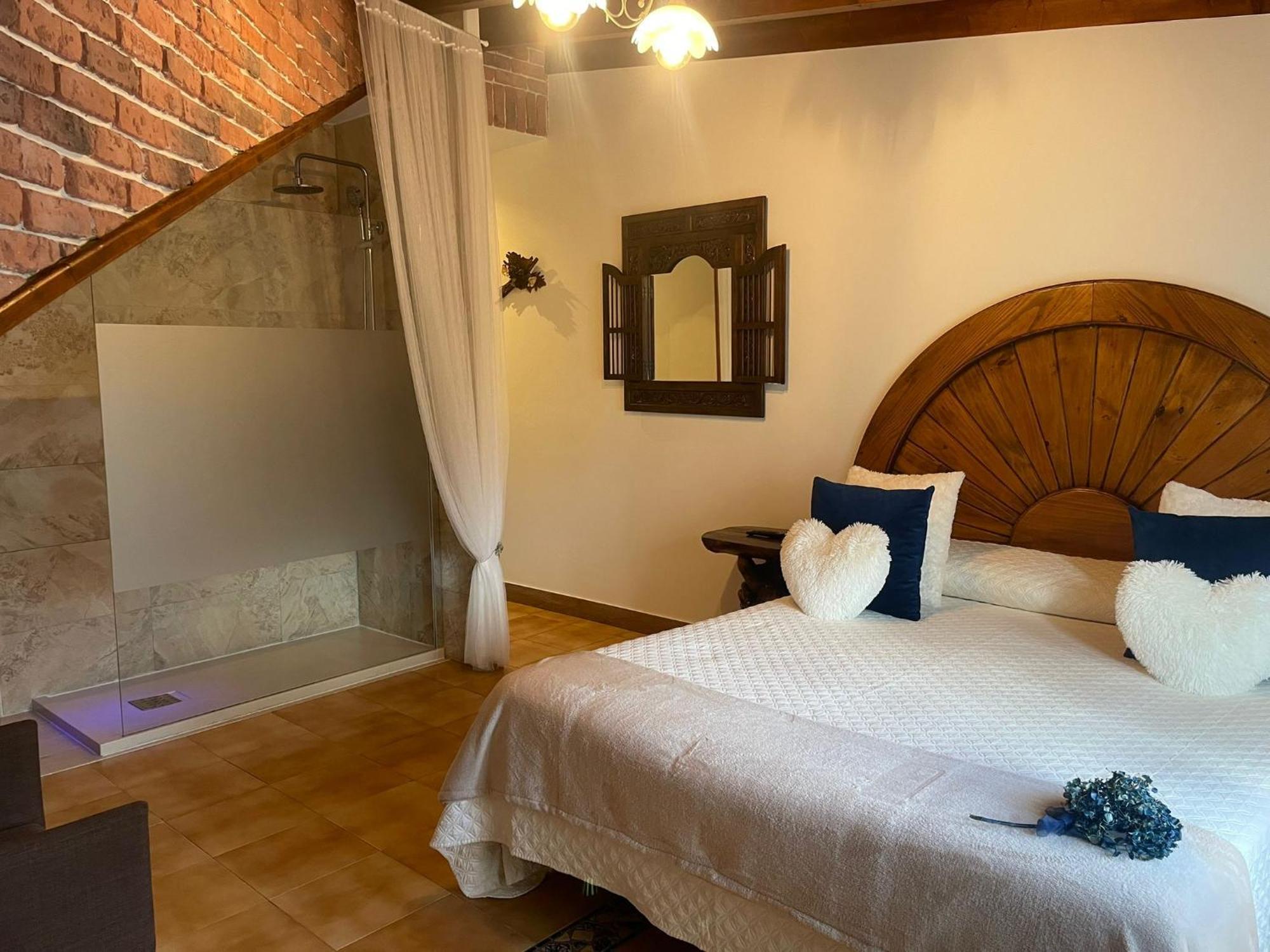 Hosteria Las Fuentes Rubayo Cameră foto