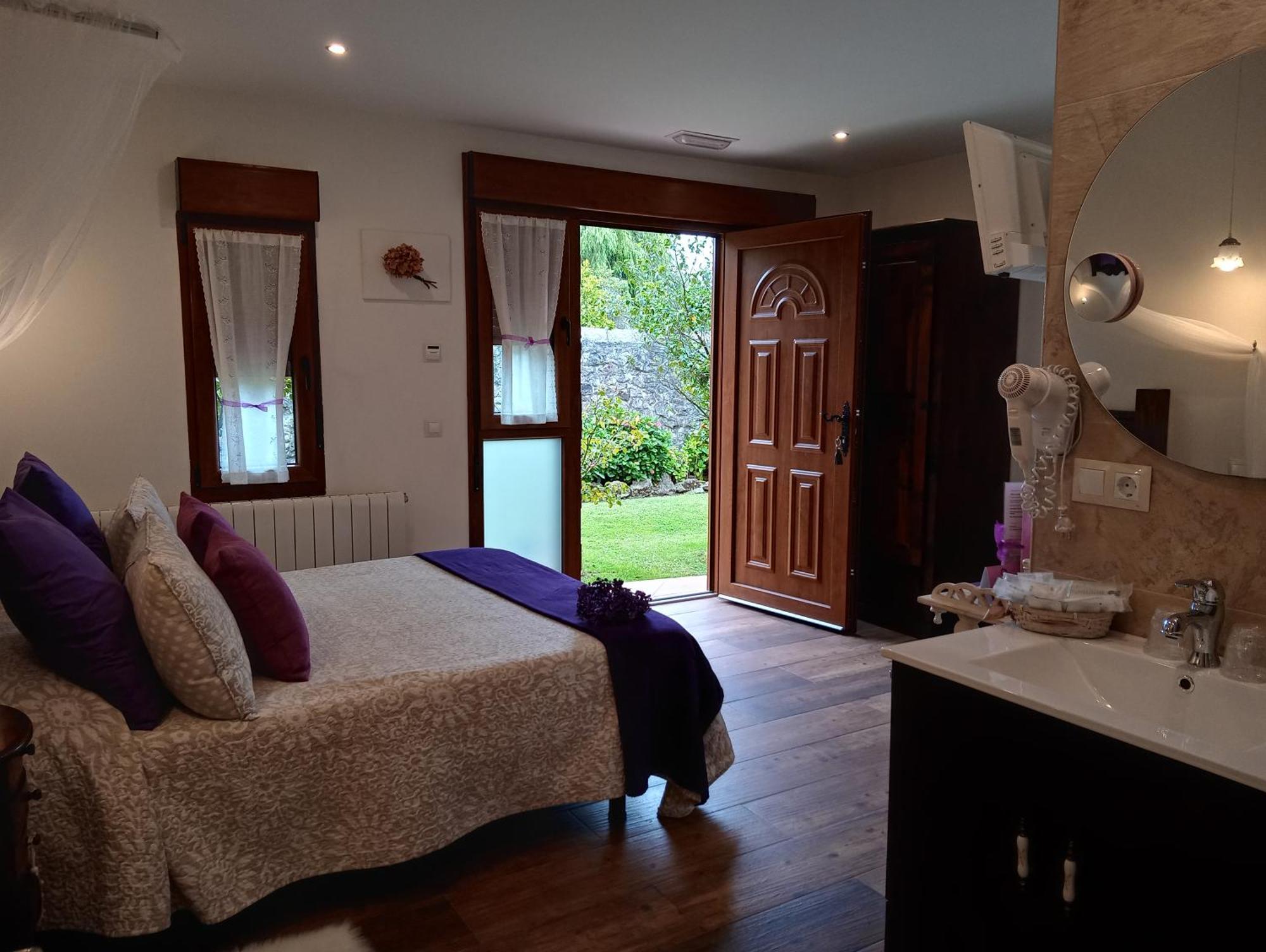 Hosteria Las Fuentes Rubayo Cameră foto