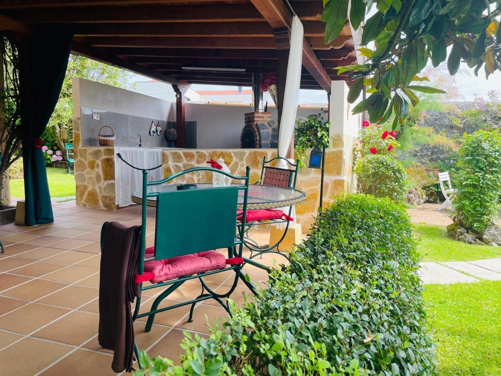 Hosteria Las Fuentes Rubayo Exterior foto