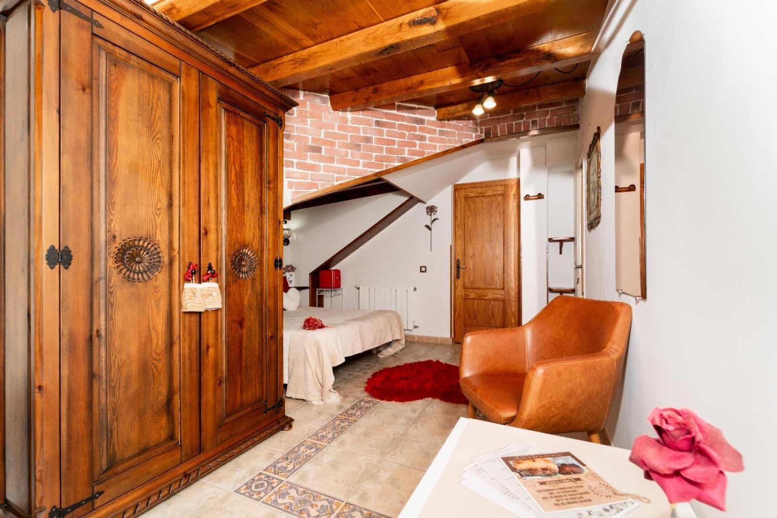 Hosteria Las Fuentes Rubayo Cameră foto