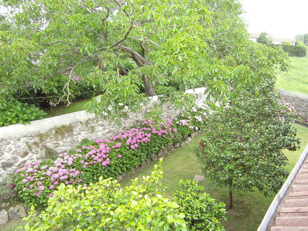 Hosteria Las Fuentes Rubayo Exterior foto