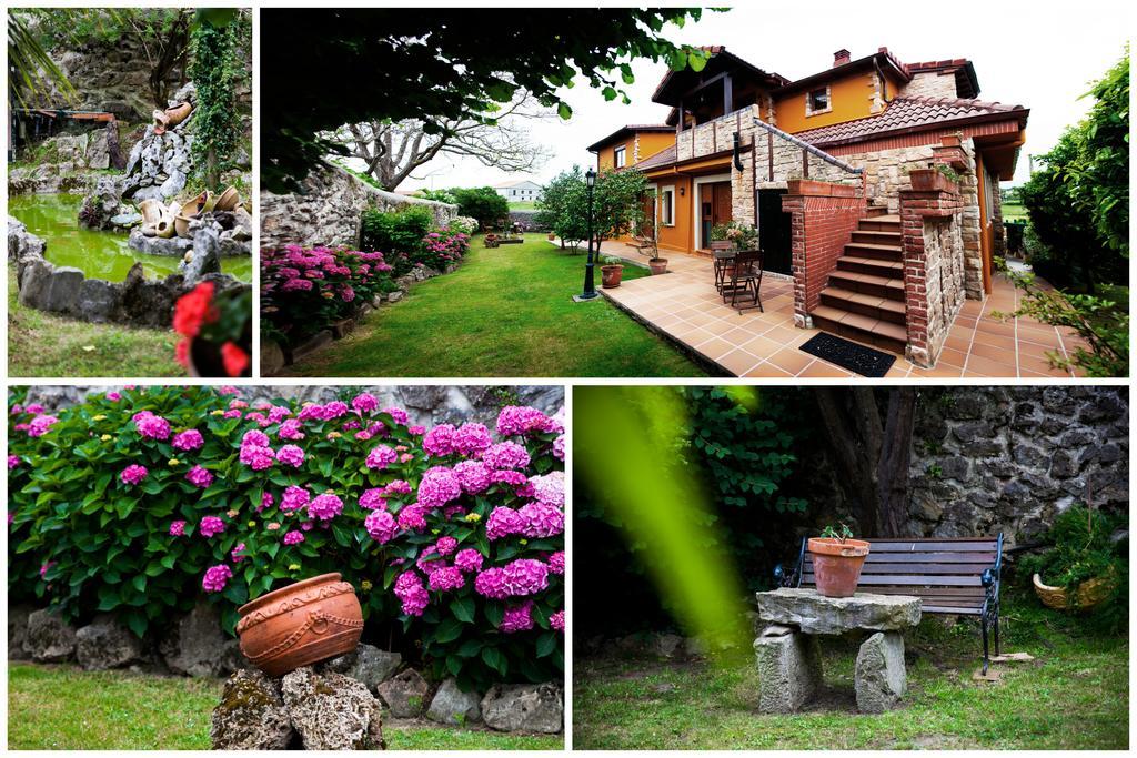 Hosteria Las Fuentes Rubayo Exterior foto