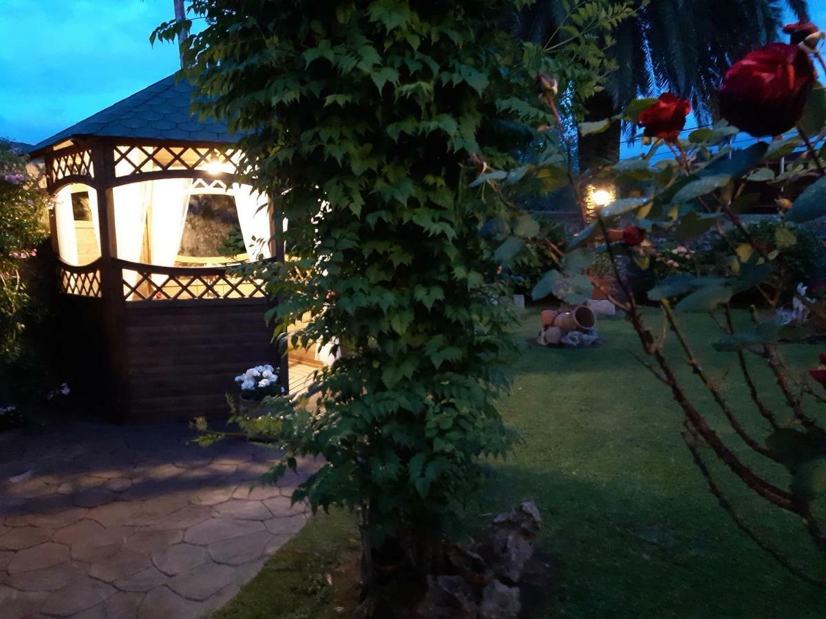 Hosteria Las Fuentes Rubayo Exterior foto